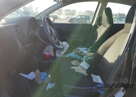 2016 Nissan Versa S from USA, damaged, VIN 3N1CN7APXGL898187